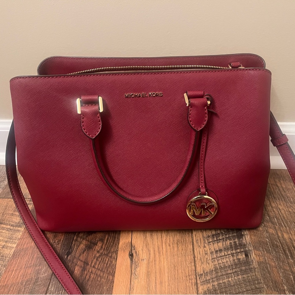 Michael Kors Savannah Satchel